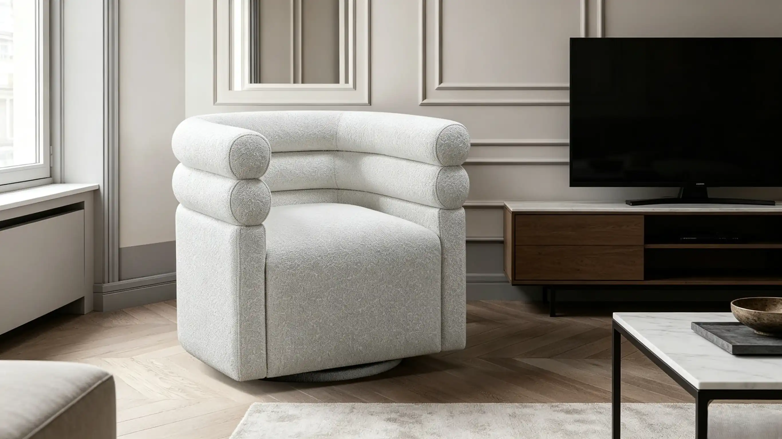 Living Room Chair B1000-B