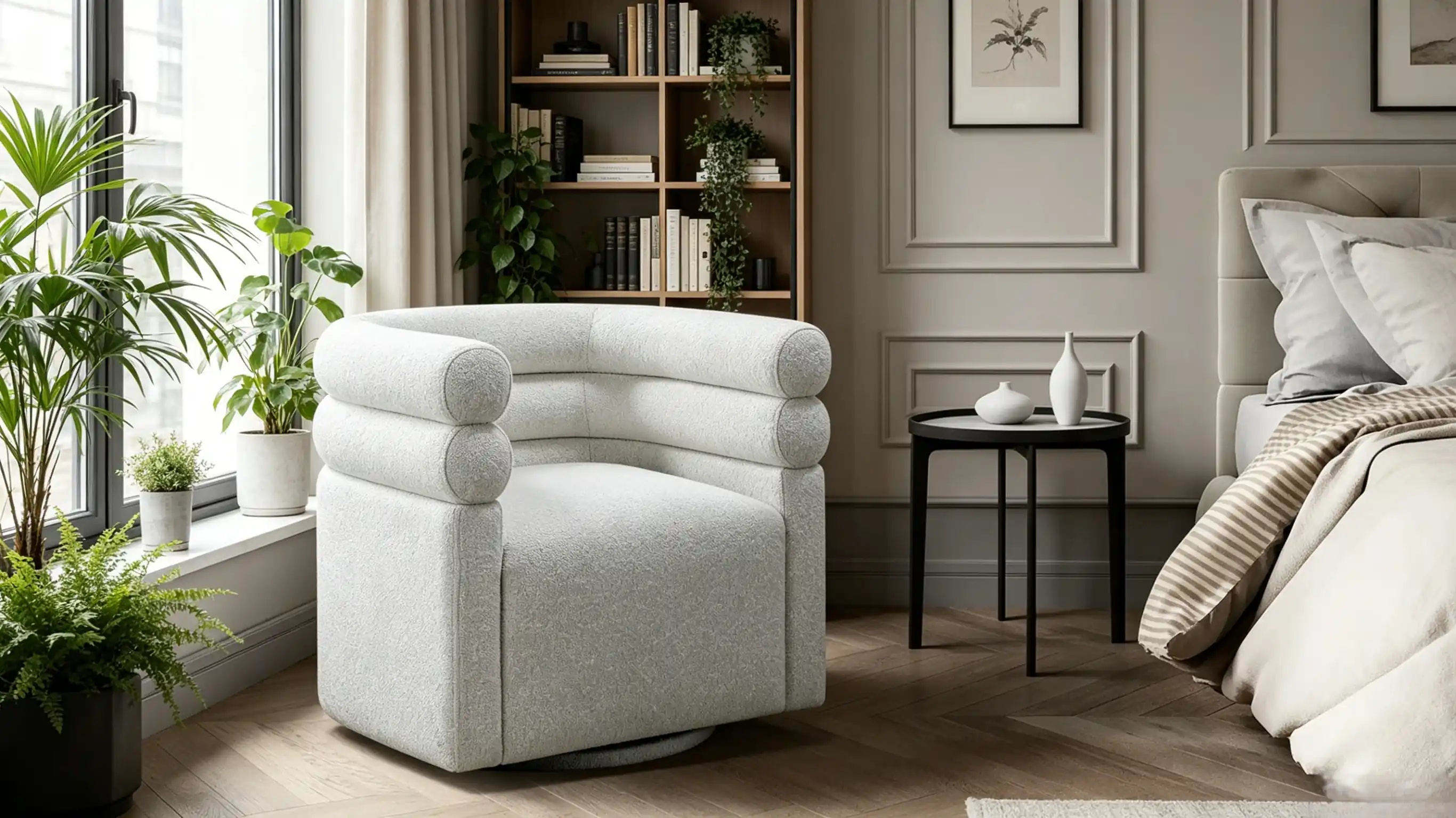 Living Room Chair B1000-B