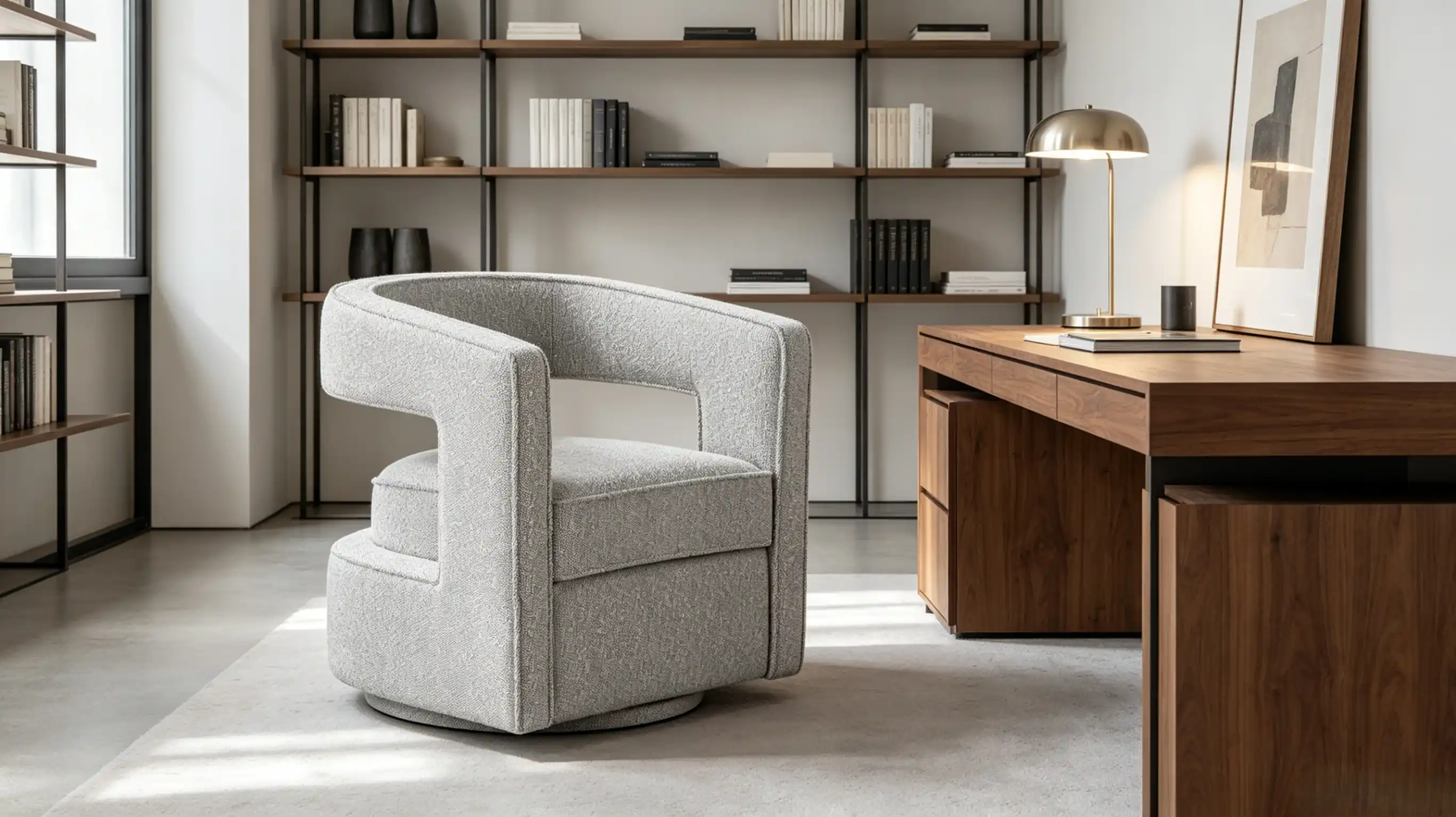 Living Room Chair B1002-B