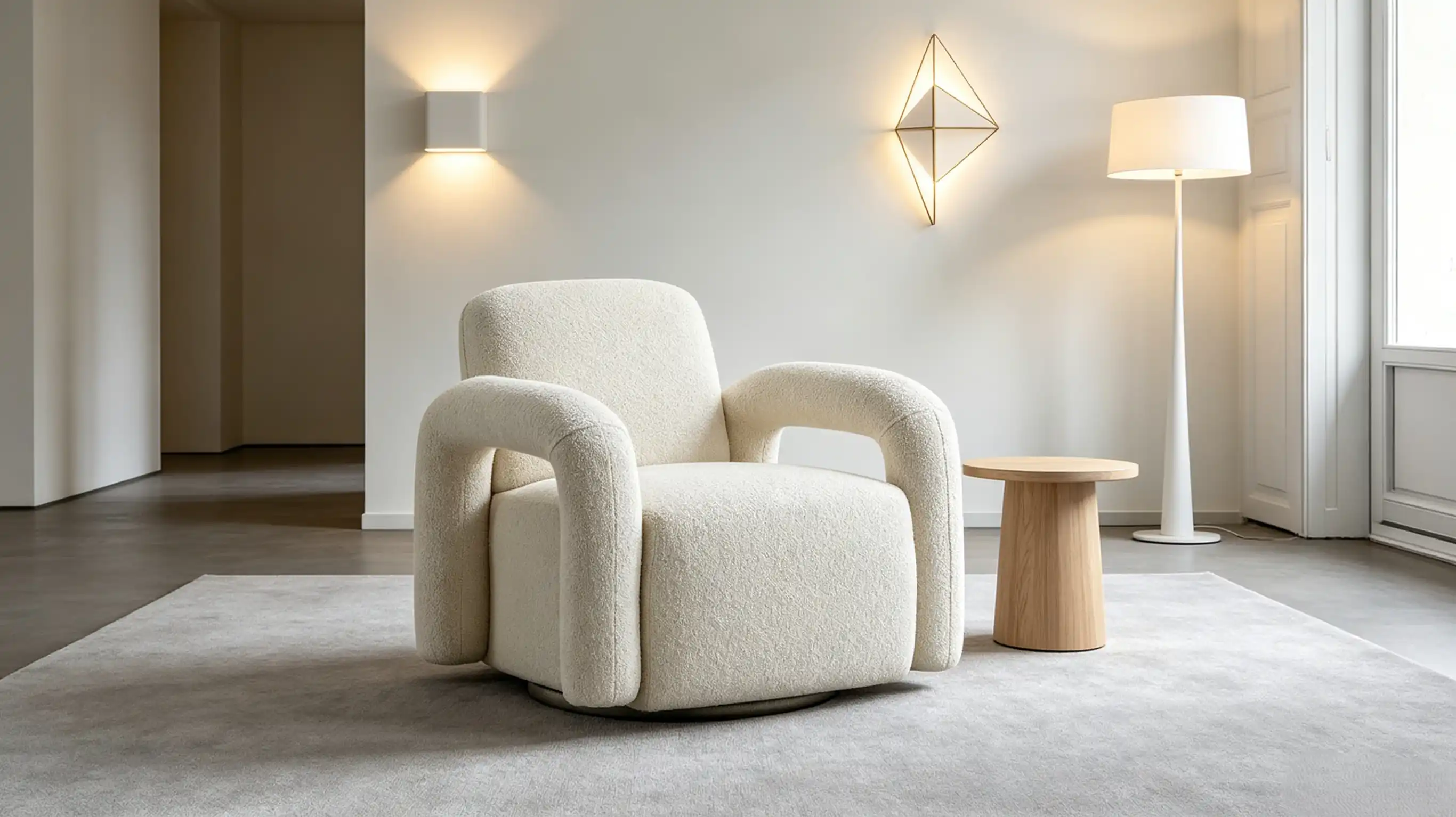 Living Room Chair B1037