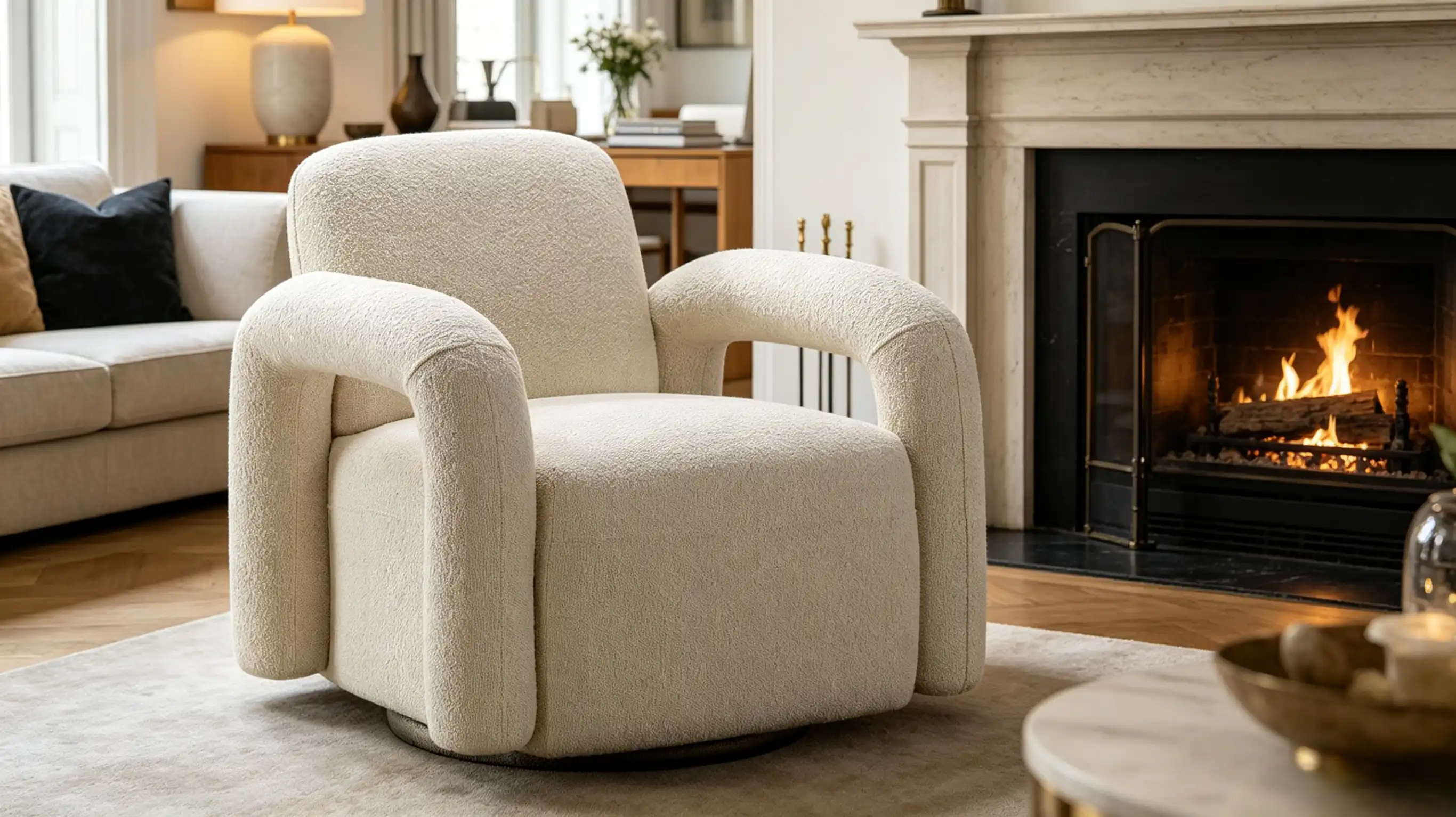 Living Room Chair B1037