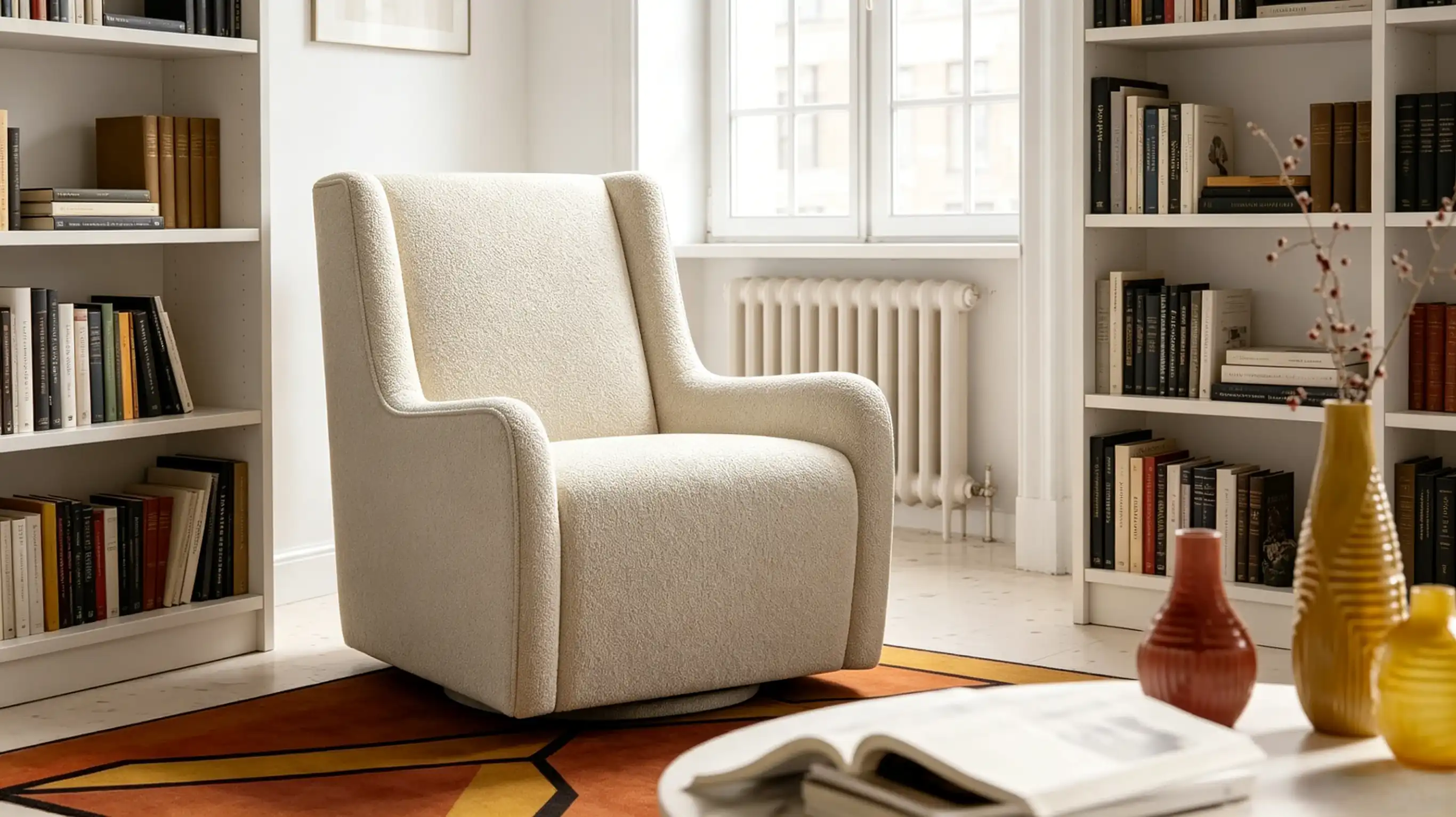 Living Room Chair B1007