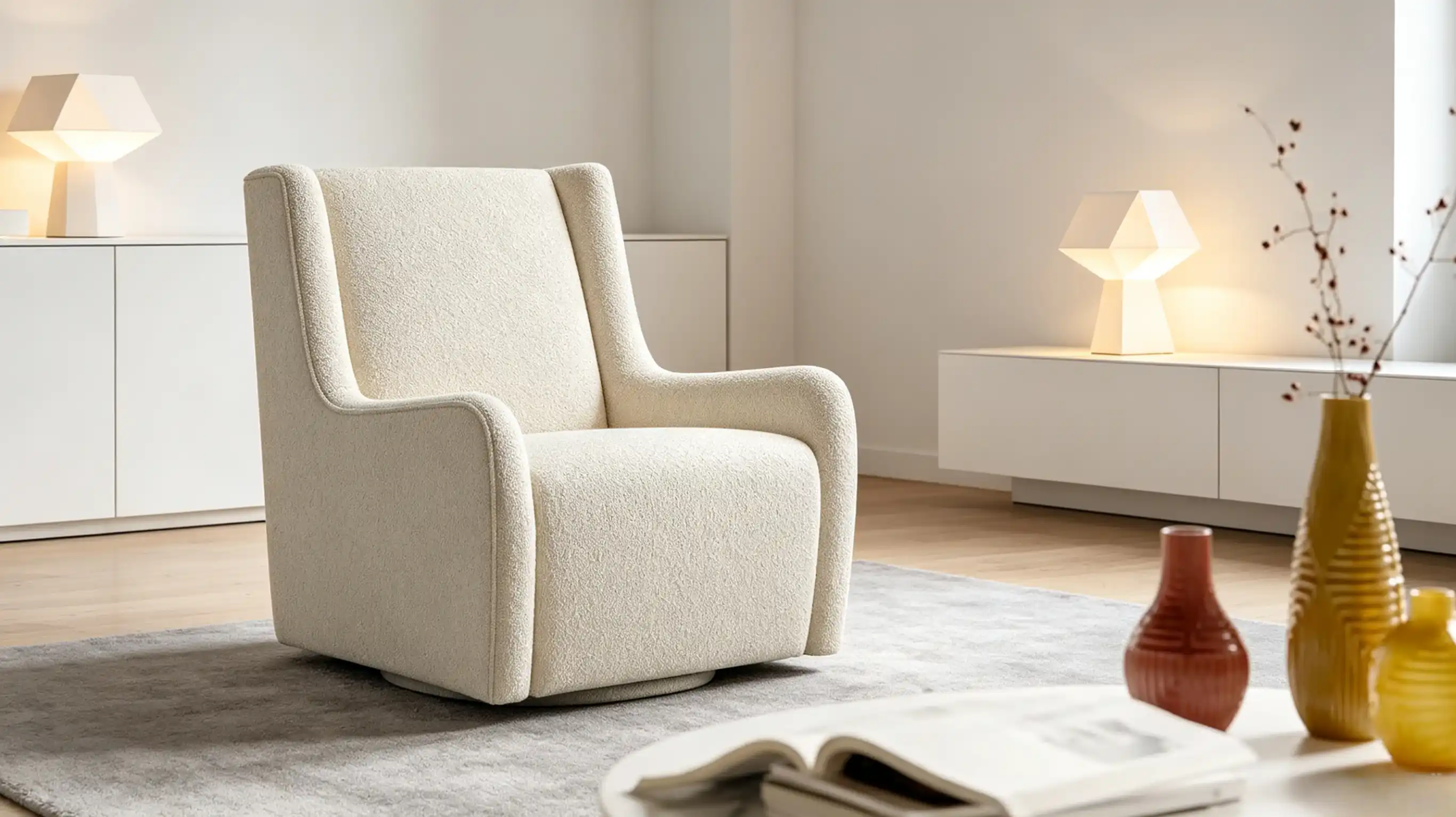 Living Room Chair B1007