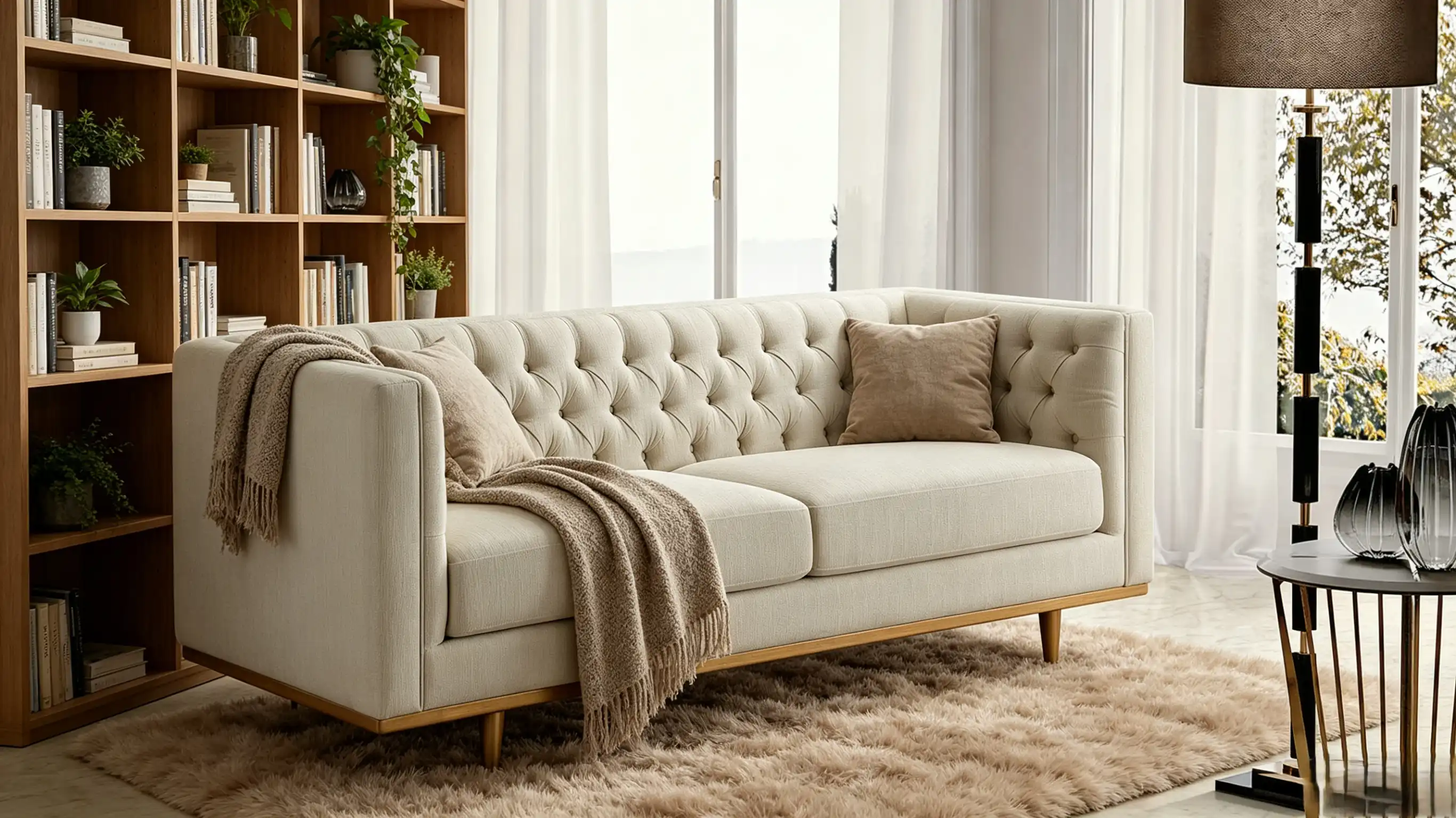 Living Room Sofa E0499-E