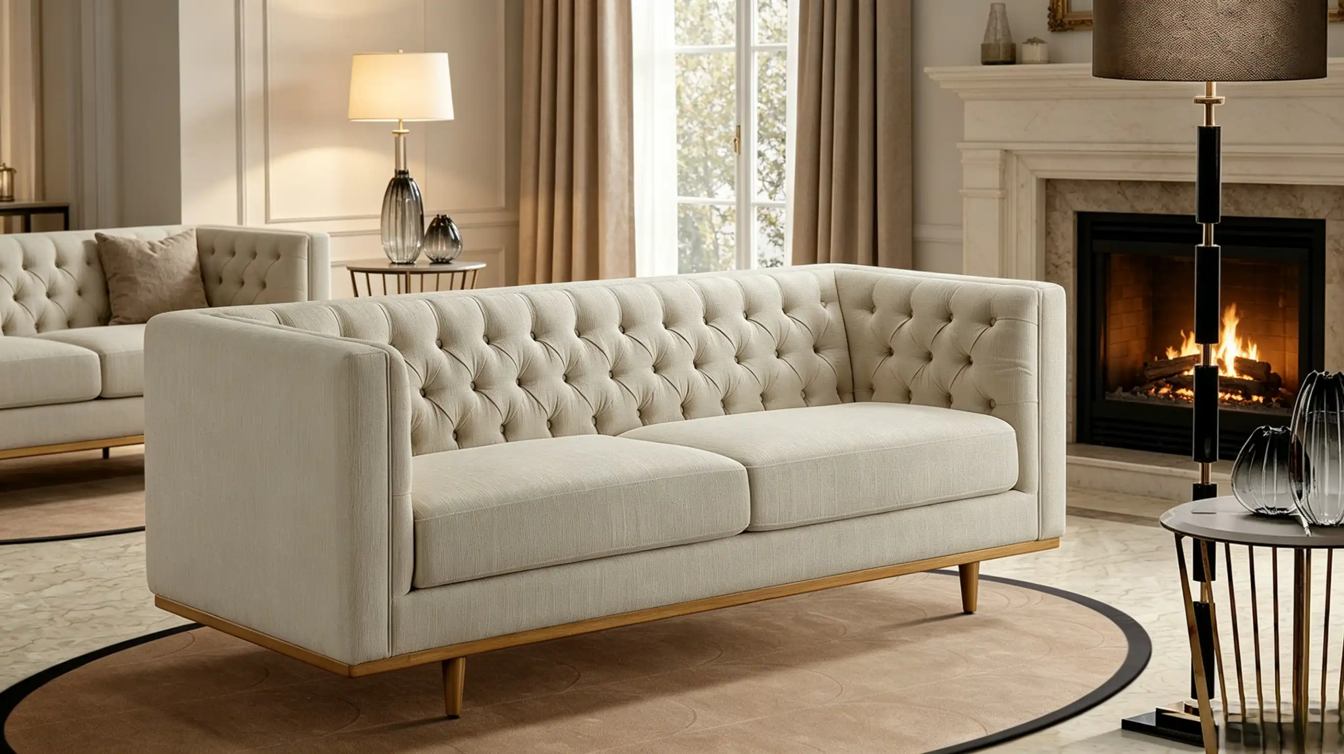 Living Room Sofa E0499-E